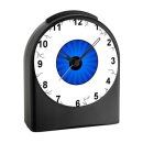 Kinder Funkwecker schwarz Monsterauge