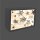 Kinder Wandlampe / Tischlampe aus Holz Buche Weiß Motiv Sternenhimmel Farbe grau
