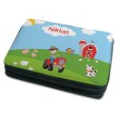 Kinder Federmäppchen Bauernhof