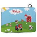 Kinder Federmäppchen Bauernhof