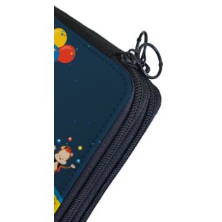 Kinder Federmäppchen Circus