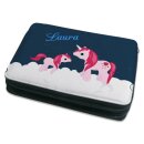 Kinder Federmäppchen Einhorn