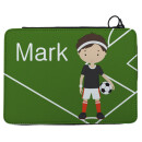 Kinder Federmäppchen Fußballspieler