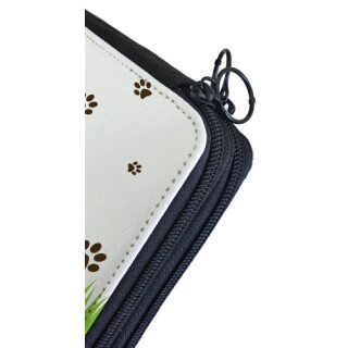 Kinder Federmäppchen Teddy Bär-Graß