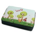 Kinder Federmäppchen Waldwiese