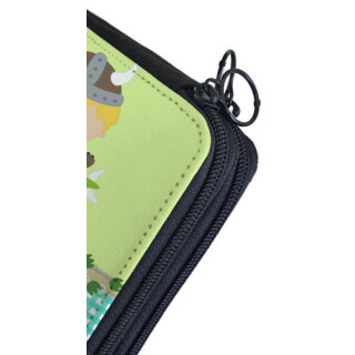 Kinder Federmäppchen Wikinger