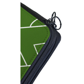 Kinder Federmäppchen Fußball