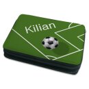 Kinder Federmäppchen Fußball