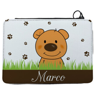 Kinder Federmäppchen Teddy Bär