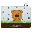 Kinder Federmäppchen Teddy Bär
