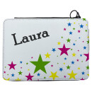 Kinder Federmäppchen Sterne