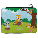 Kinder Federmäppchen Waldtiere