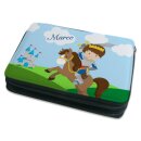 Kinder Federmäppchen Ritter