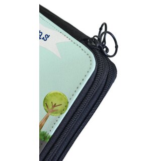 Kinder Federmäppchen Polizei