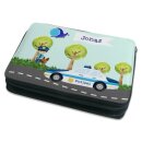 Kinder Federmäppchen Polizei