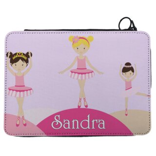 Kinder Federmäppchen Balerina