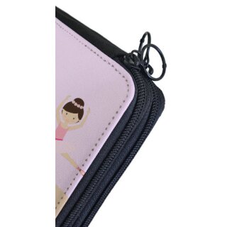 Kinder Federmäppchen Balerina