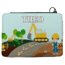 Kinder Federmäppchen Bagger