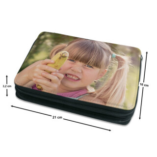 Kinder Federmäppchen individuell