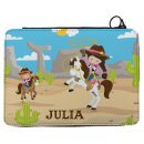 Kinder Federmäppchen Cowgirl