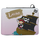 Kinder Federmäppchen Piratin