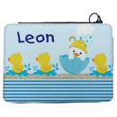 Kinder Federmäppchen Ente