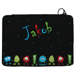 Kinder Federmäppchen Monsterparade
