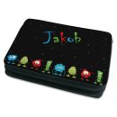 Kinder Federmäppchen Monsterparade