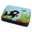 Kinder Federmäppchen Unterwasserwelt