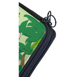 Kinder Federmäppchen Safari-Zebra