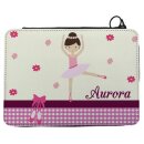 Kinder Federmäppchen Balerina Blume