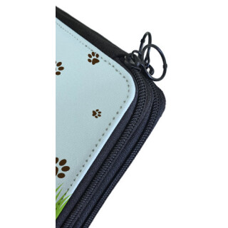 Kinder Federmäppchen Panda Bär