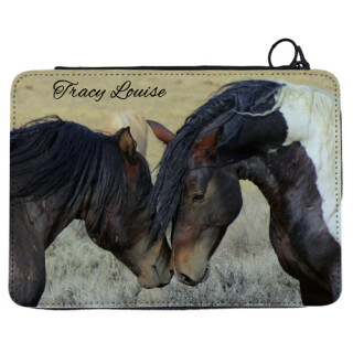 Kinder Federmäppchen Paint Horses