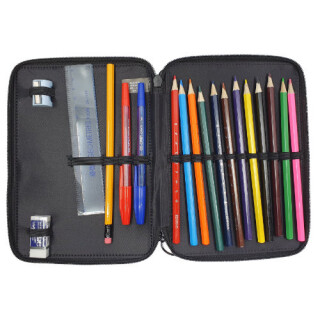 Kinder Federmäppchen Paint Horses