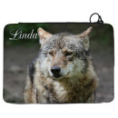 Kinder Federmäppchen Wolf