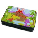 Kinder Federmäppchen Dino