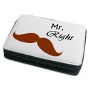 Kinder Federmäppchen Bart mustache