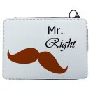 Kinder Federmäppchen Bart mustache