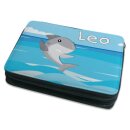 Kinder Federmäppchen Hai