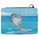 Kinder Federmäppchen Hai