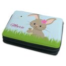 Kinder Federmäppchen Hase