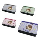 Kinder Federmäppchen Affe