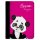 Zeugnismappe / Dokumentemappe Panda Bär Pink