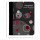 Zeugnismappe / Dokumentemappe Kreise Rot ohne Klarsichthüllen