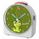 Kinder Funkwecker weiß Motiv Frosch