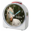 Kinder Funkwecker weiß Motiv Schimmel