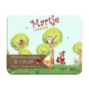 Kinder Frühstücksbrettchen  Waldwiese...