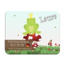 Kinder Frühstücksbrettchen  Froschkönig...