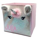 Aufbewahrungsbox Einhorn