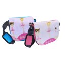 Kindergartentasche Rosa oder Hellblau Balerina